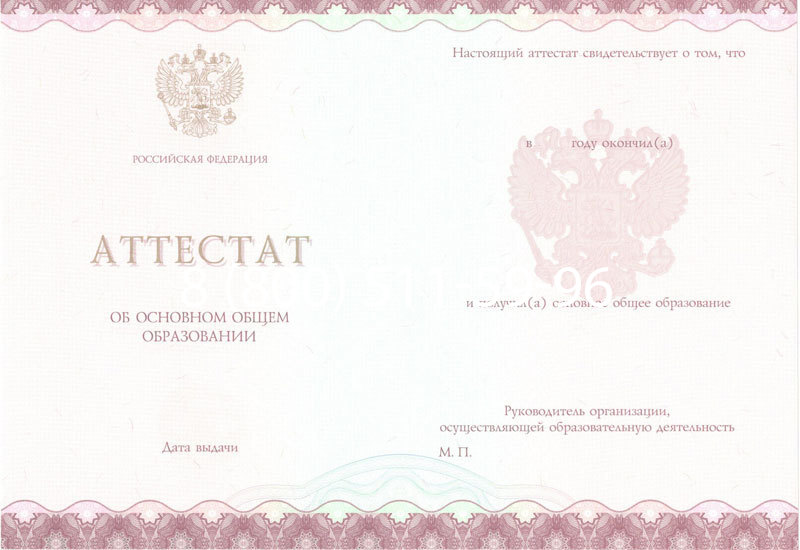 Купить Аттестат за 9 класс 2014-2024 года в Мытищи Купить Аттестат за 9 класс 2014-2024 года в Мытищи