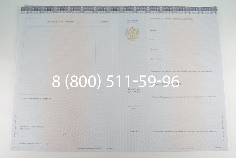 Диплом бакалавра (Киржач) 2014-2024 года в Мытищи Диплом бакалавра (Киржач) 2014-2024 года в Мытищи