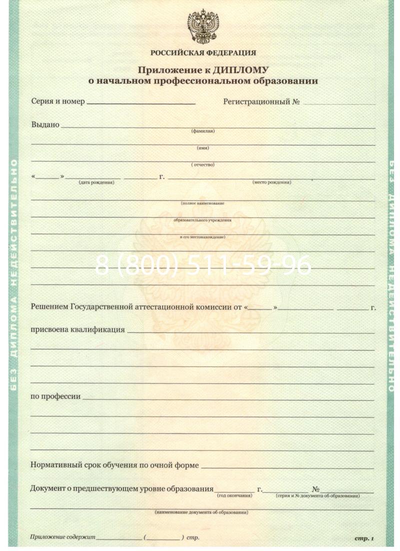 Заказать Диплом училища 2010 год в Мытищи Заказать Диплом училища 2010 год в Мытищи